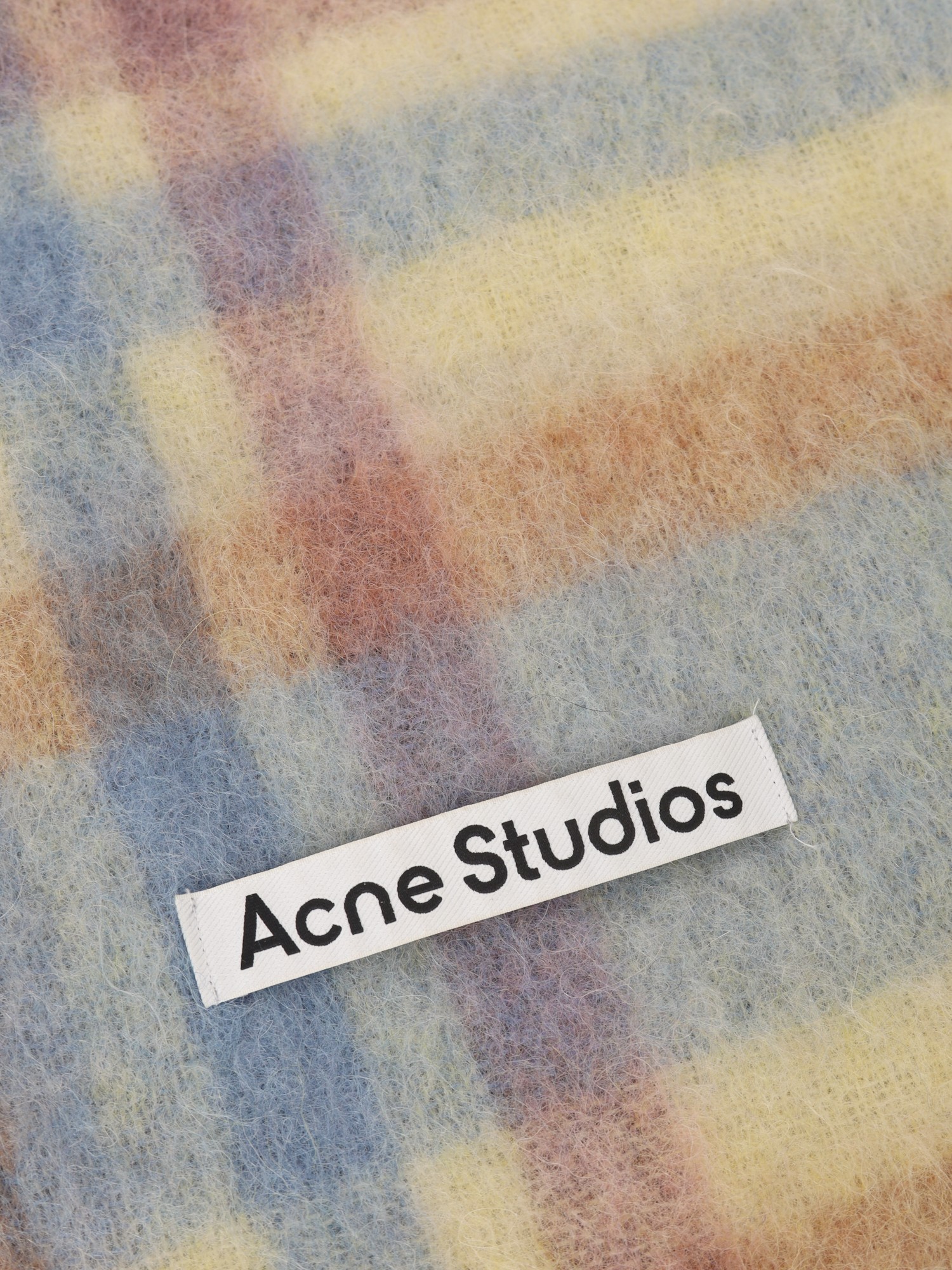 Acne Studios Scarf 2