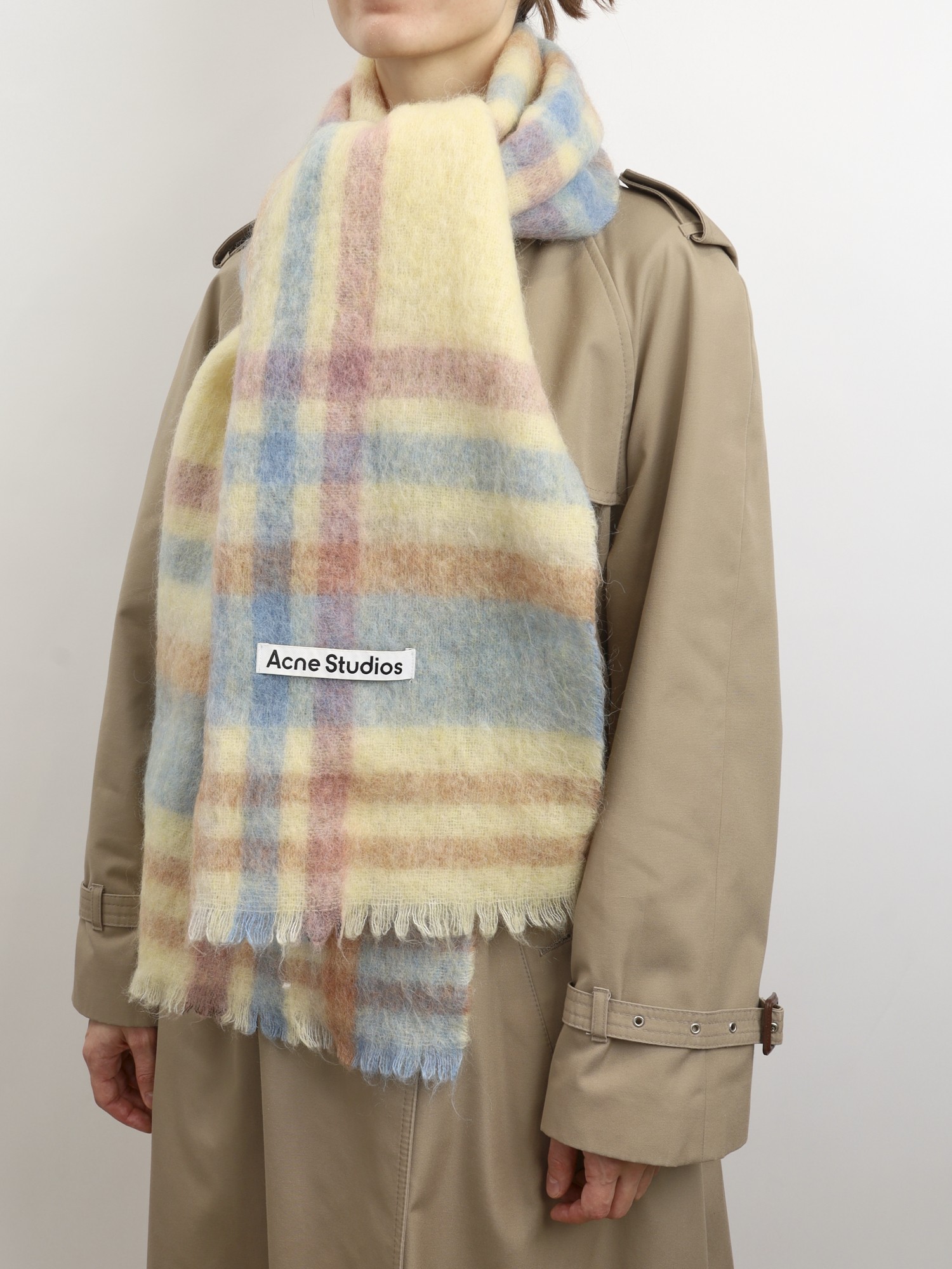Acne Studios Scarf 1