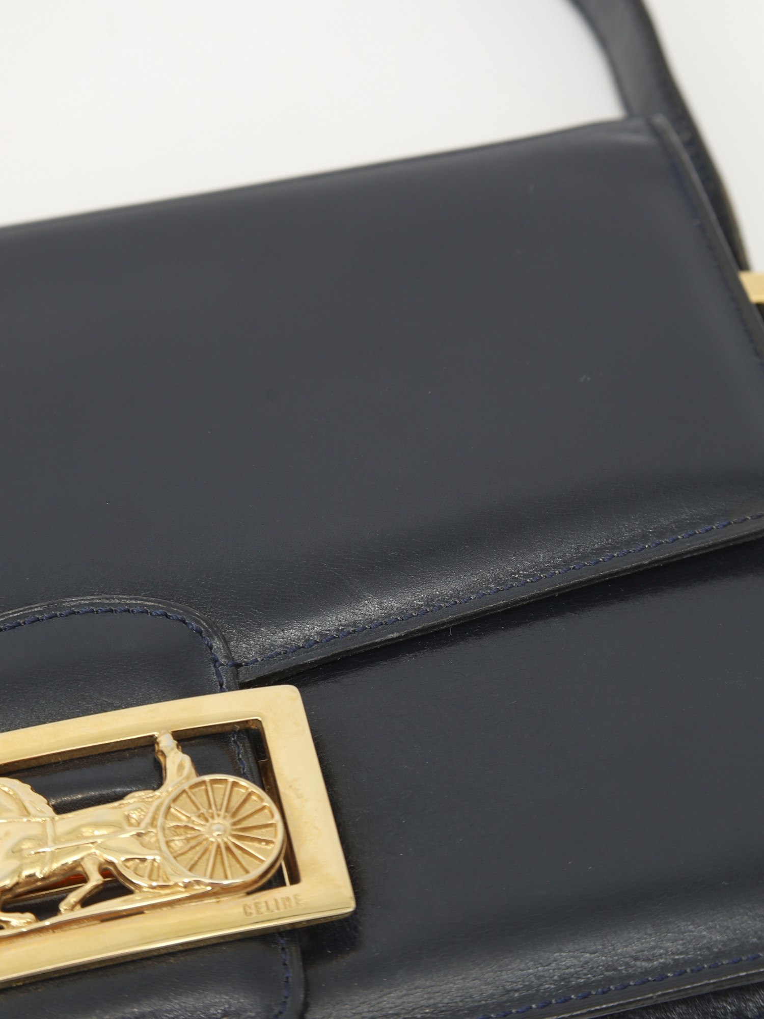 Celine Leather Bag 8