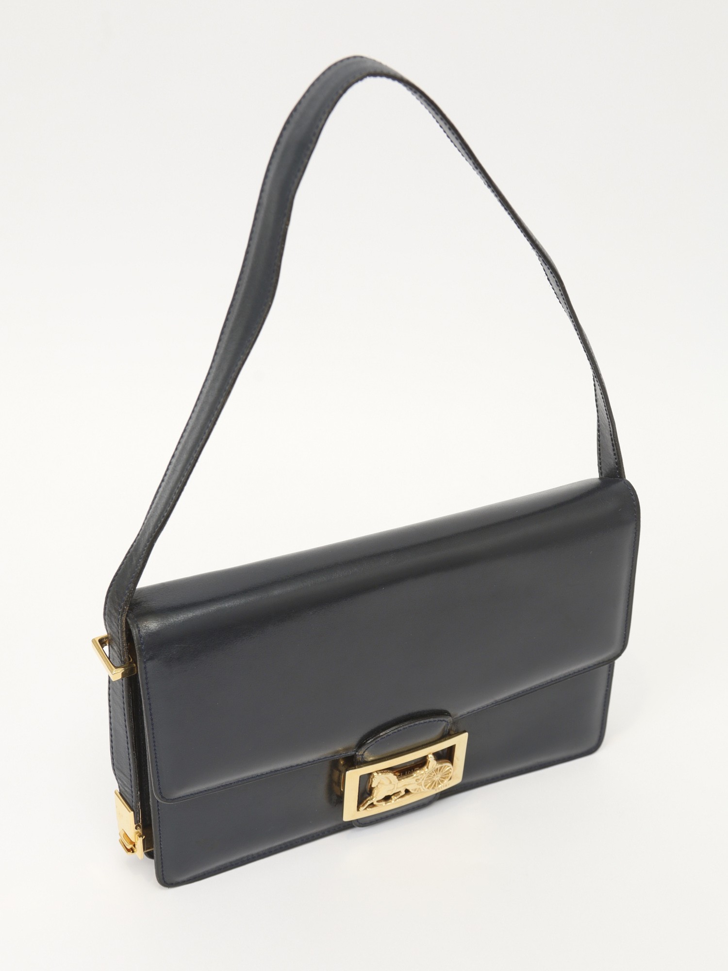 Celine Leather Bag 4