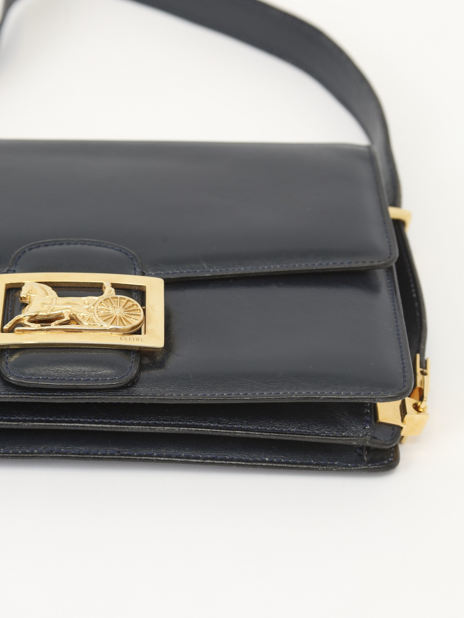 Celine Leather Bag 7