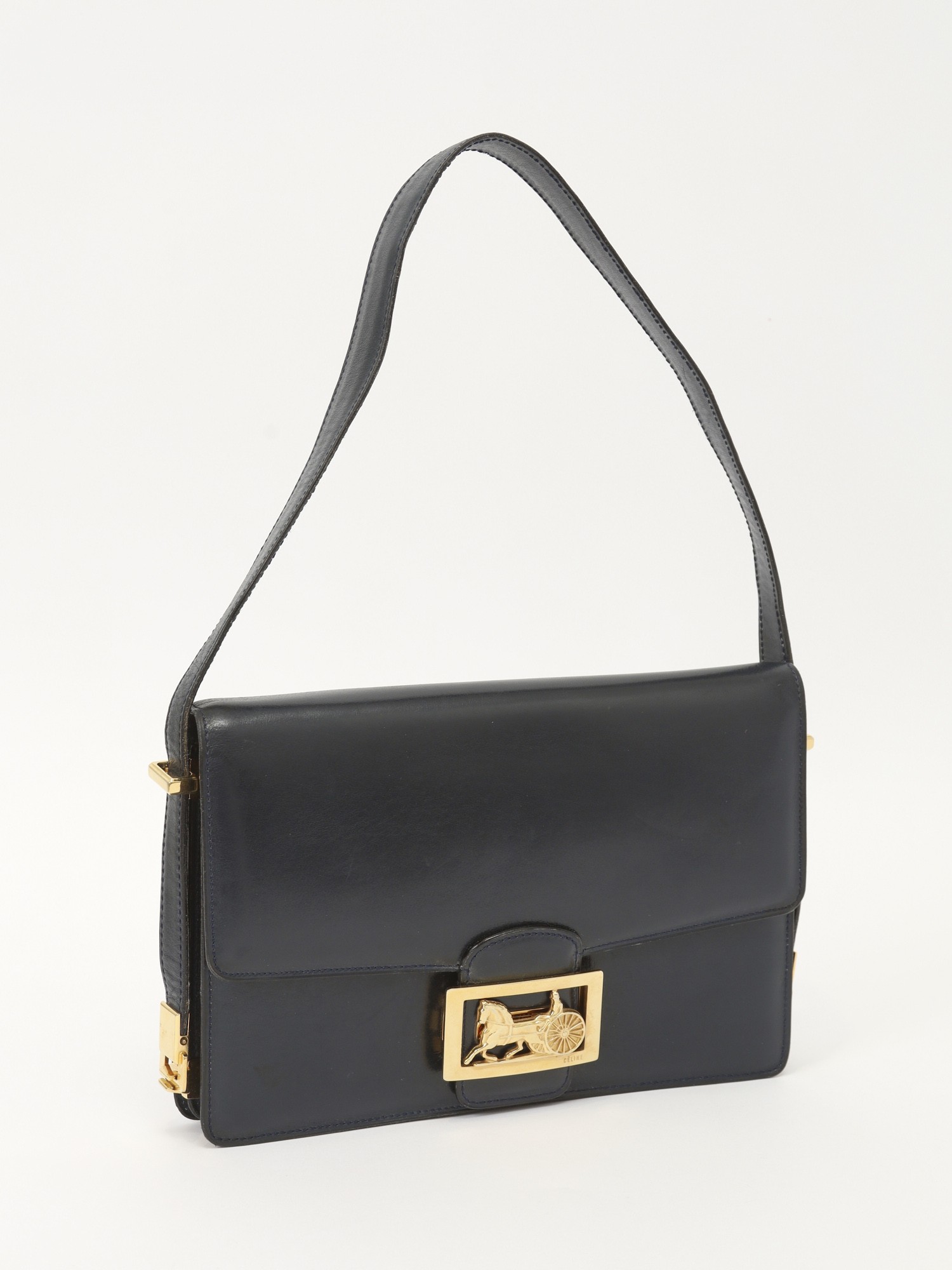 Celine Leather Bag 2