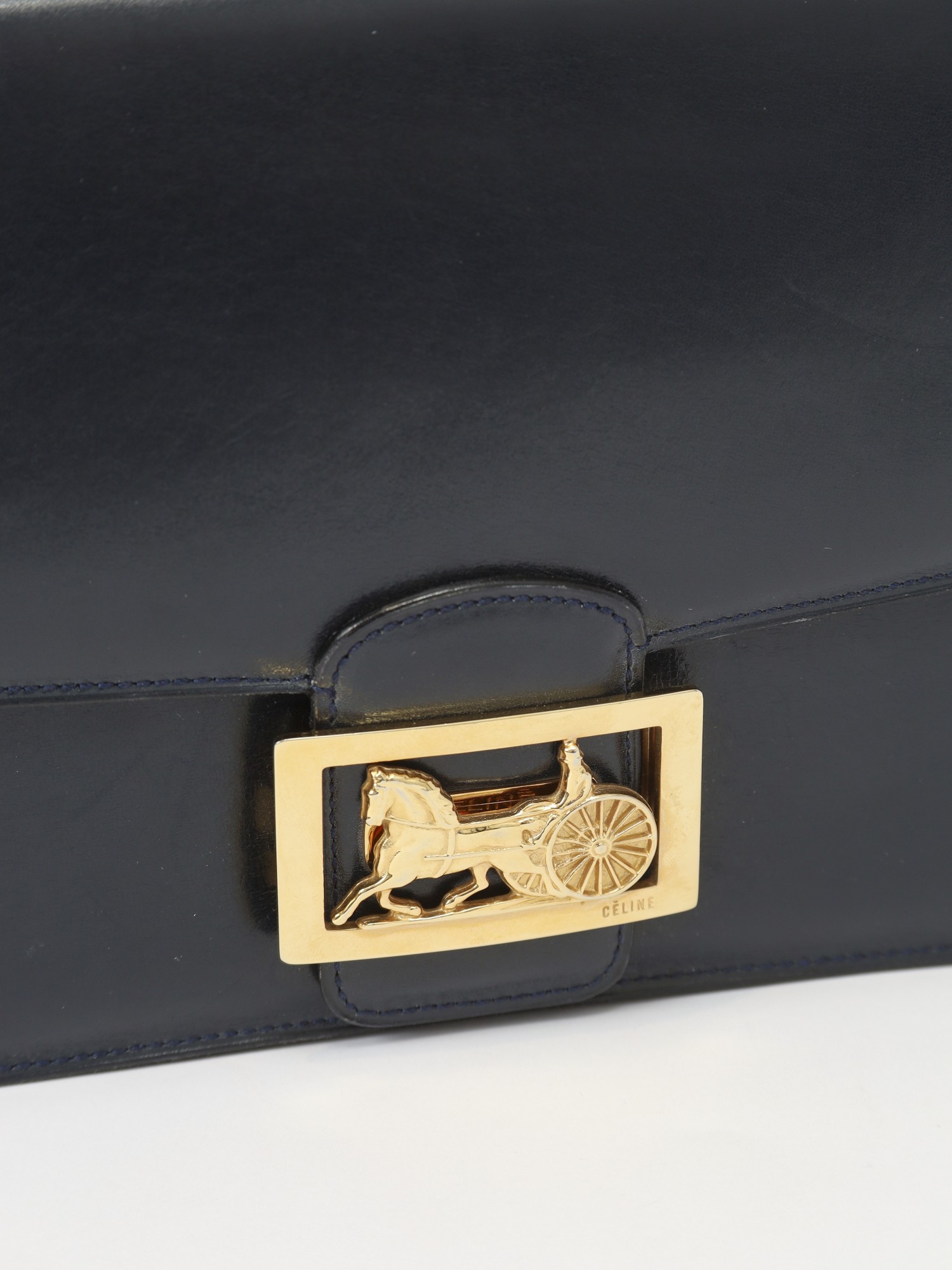 Celine Leather Bag 5