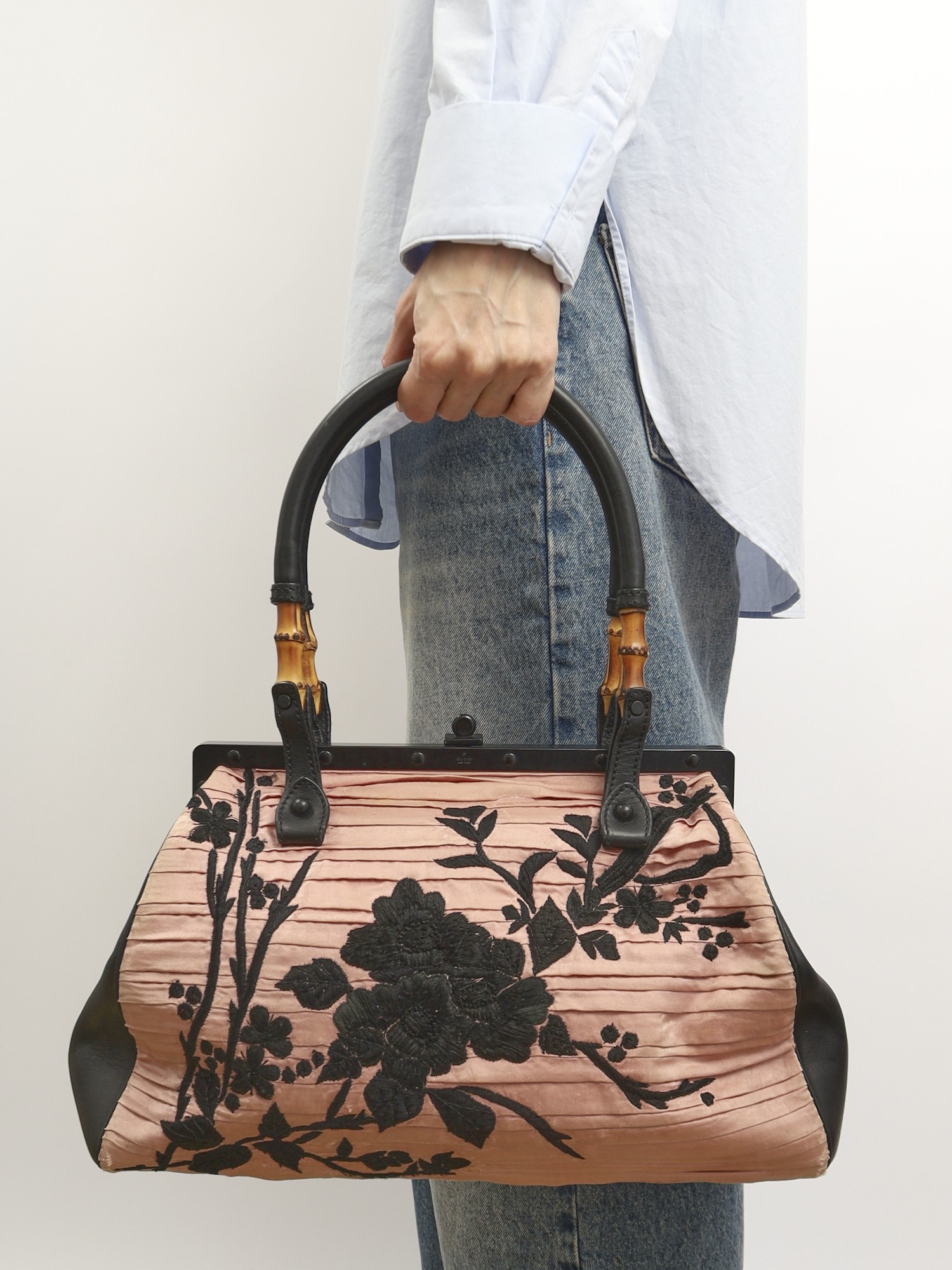 Gucci Bamboo 1