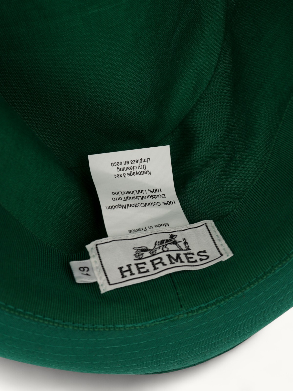 Hermes Hat 5