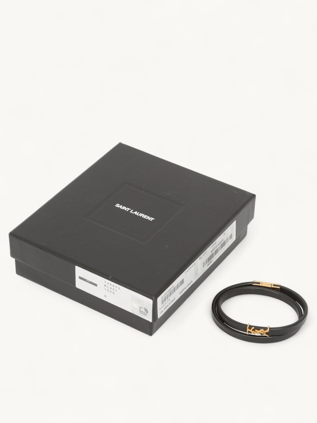 Saint Laurent Bracelet 5