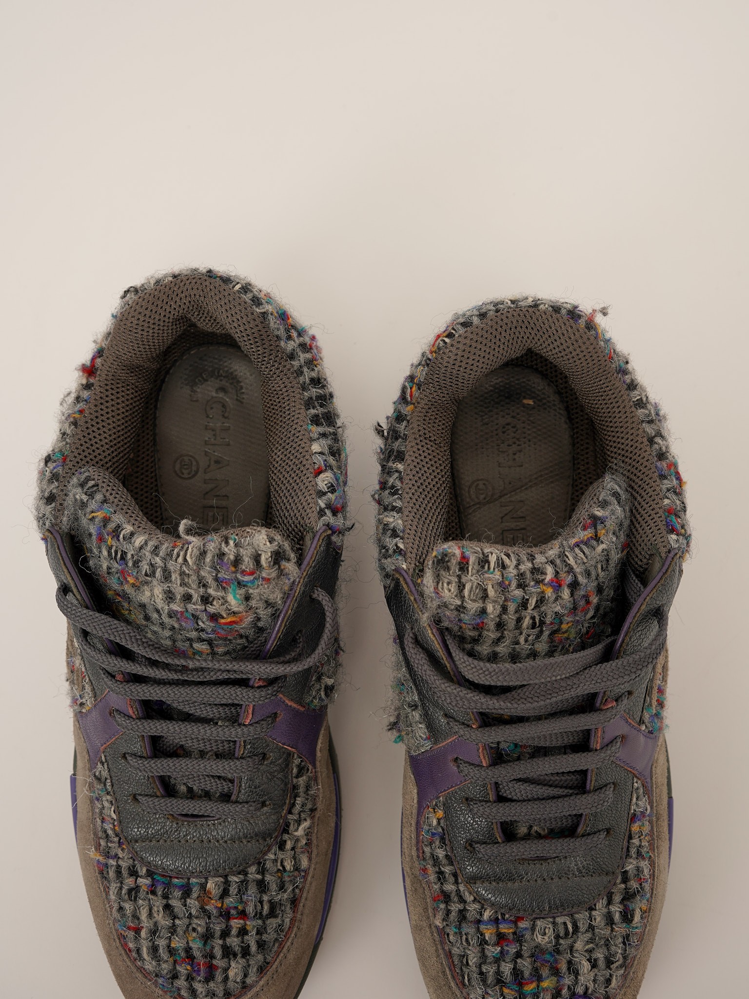 Chanel Shoes 38.5 7