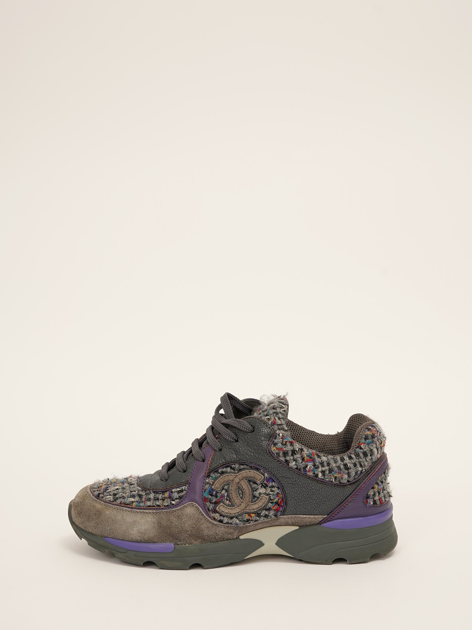 Chanel Shoes 38.5 1