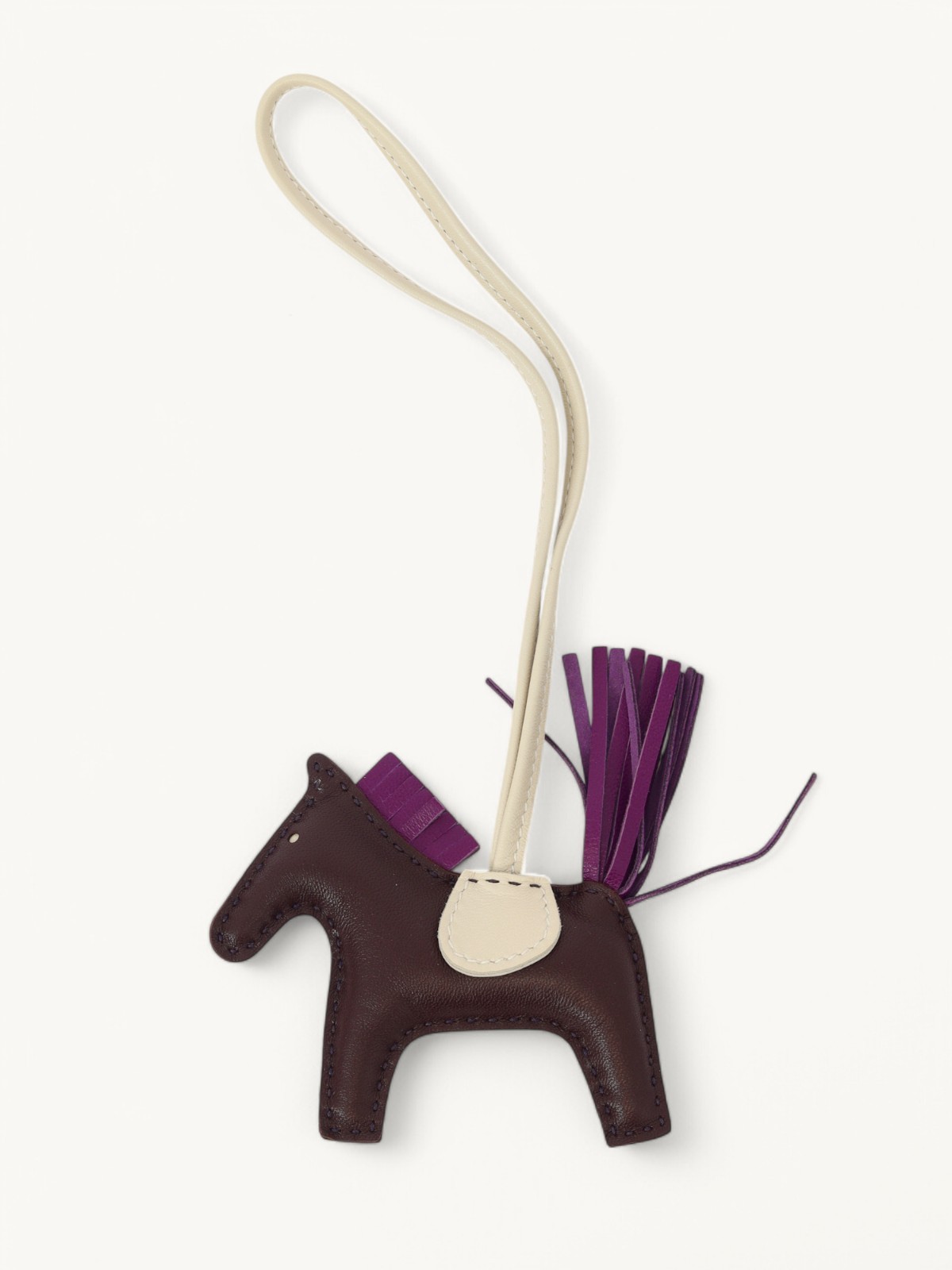 Hermes Rodeo Charm 0