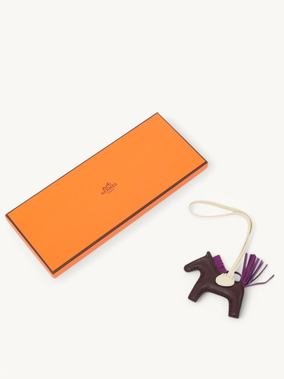Hermes Rodeo Charm 4