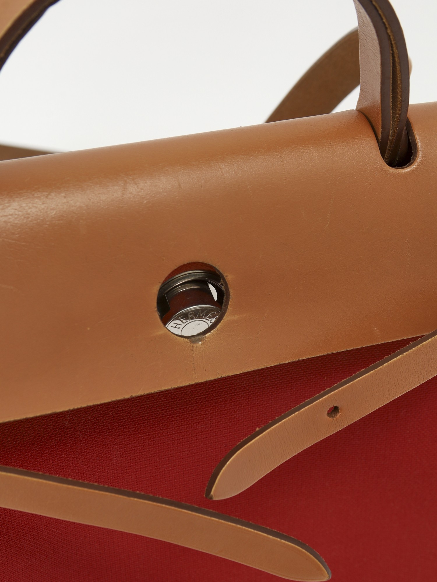 Hermes Herbag 28 17