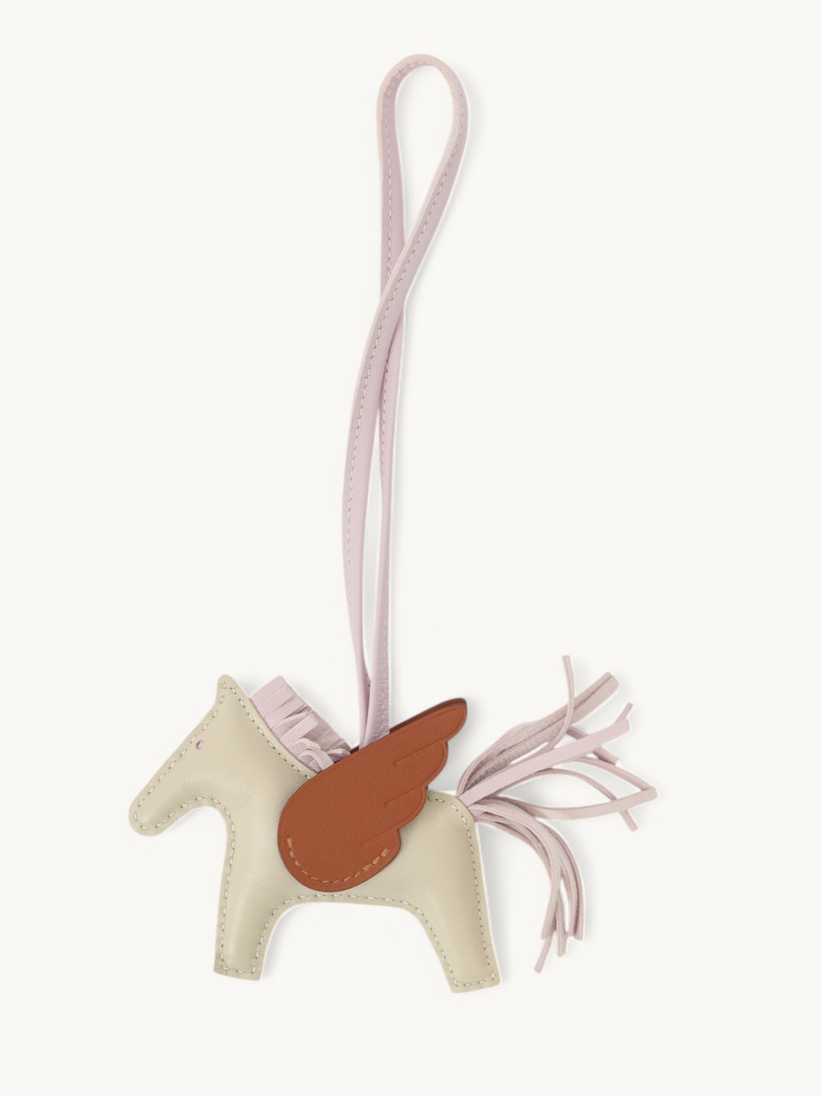 Hermes Rodeo Pegase Charm 0