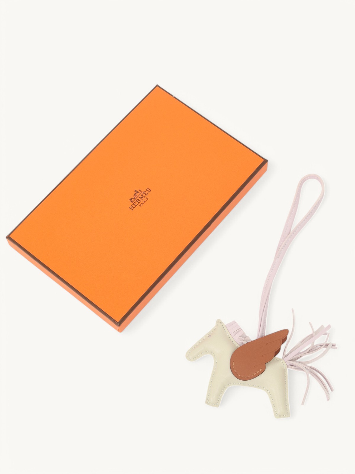 Hermes Rodeo Pegase Charm 4