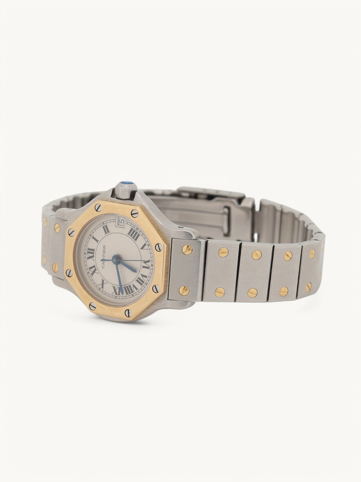 Cartier Santos Octagon 2