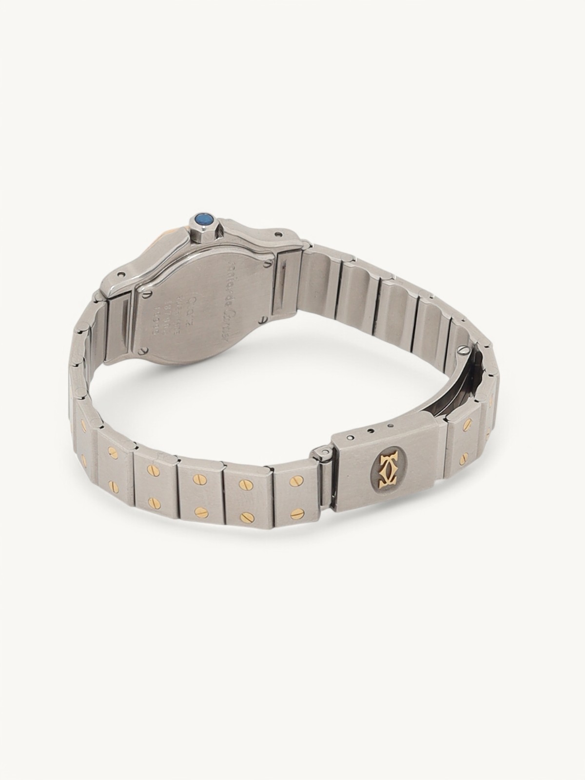 Cartier Santos Octagon 3