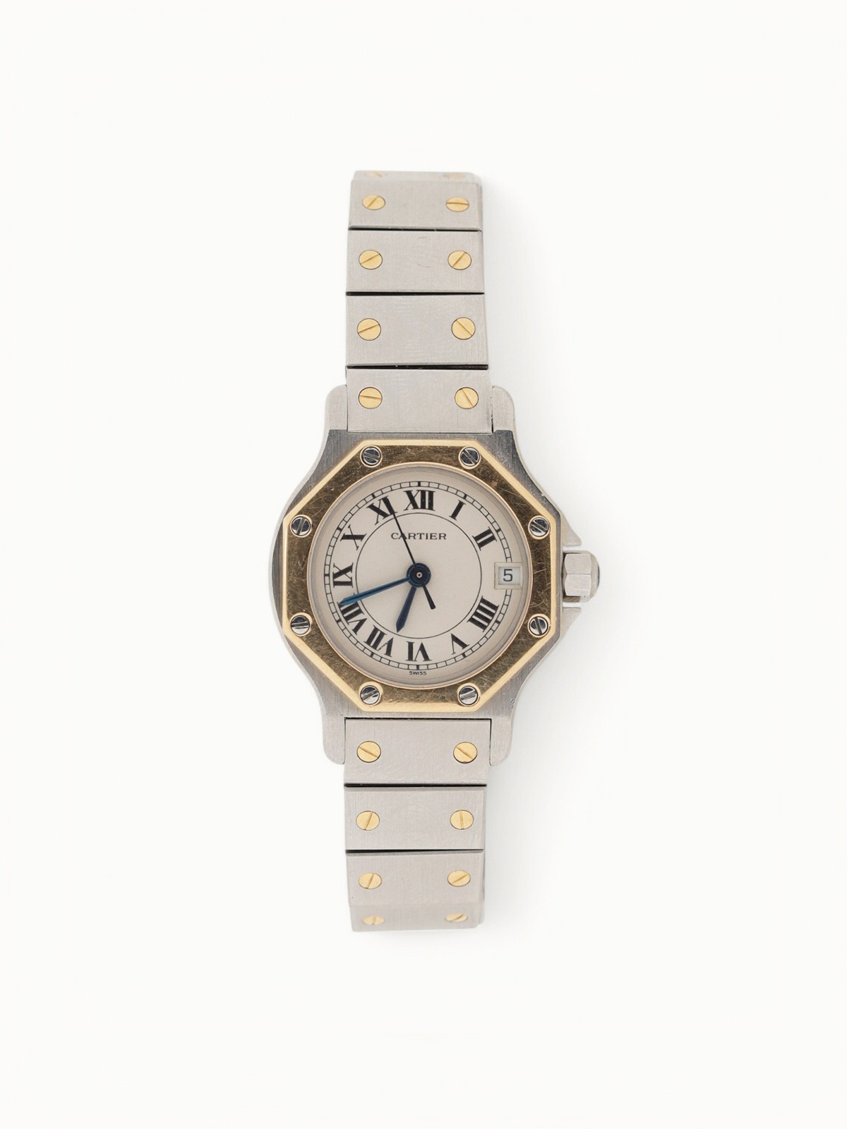 Cartier Santos Octagon 0