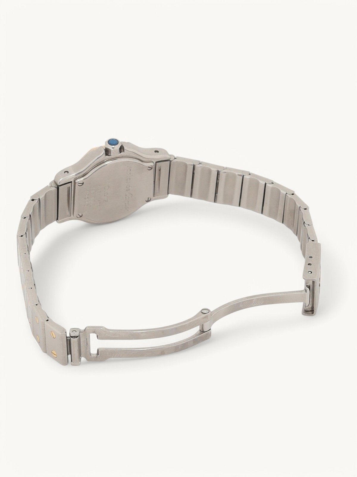 Cartier Santos Octagon 4