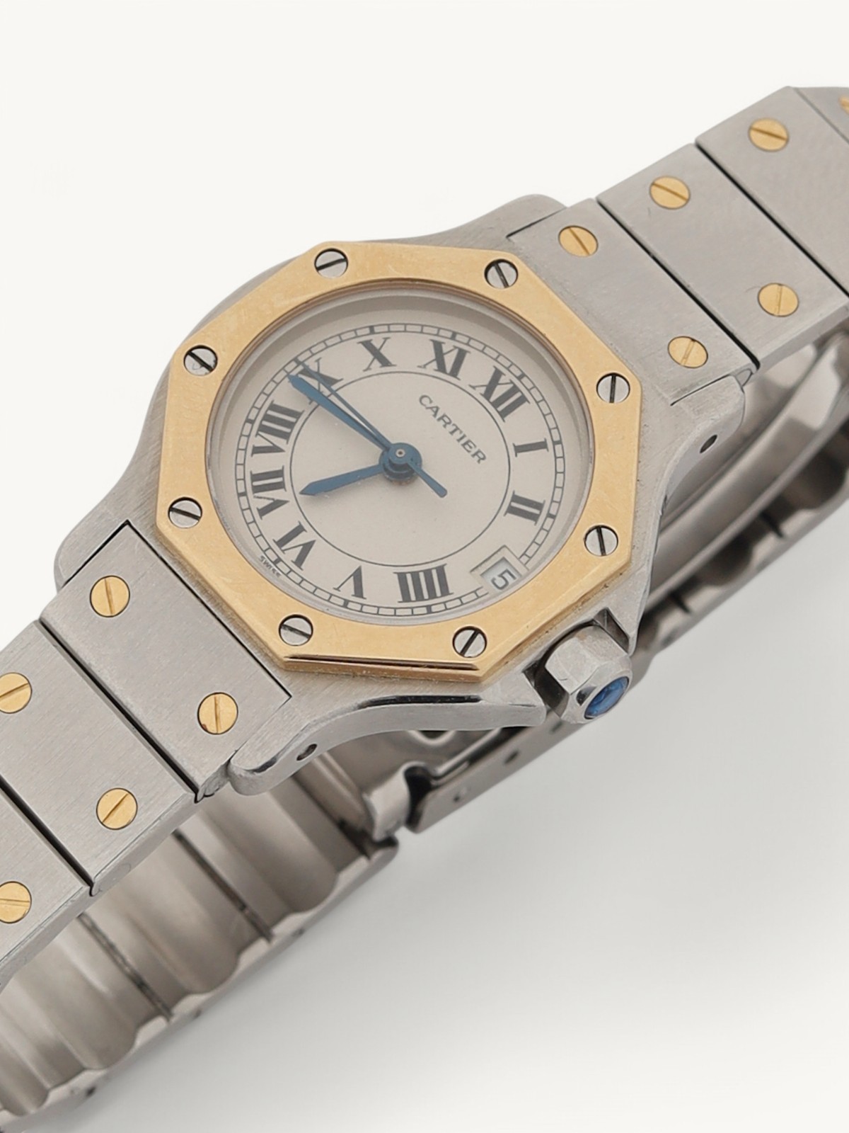 Cartier Santos Octagon 5