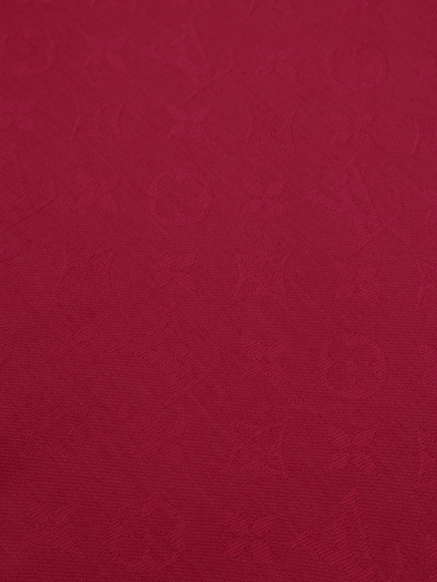 Louis Vuitton Scarf 3