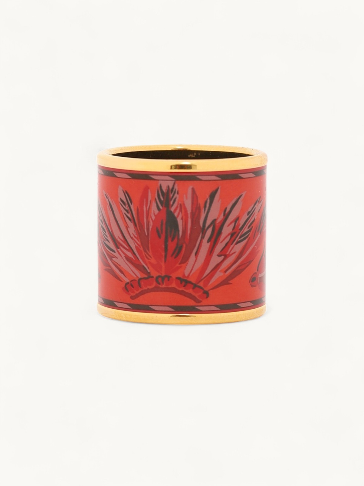 Hermes Scarf Ring 0