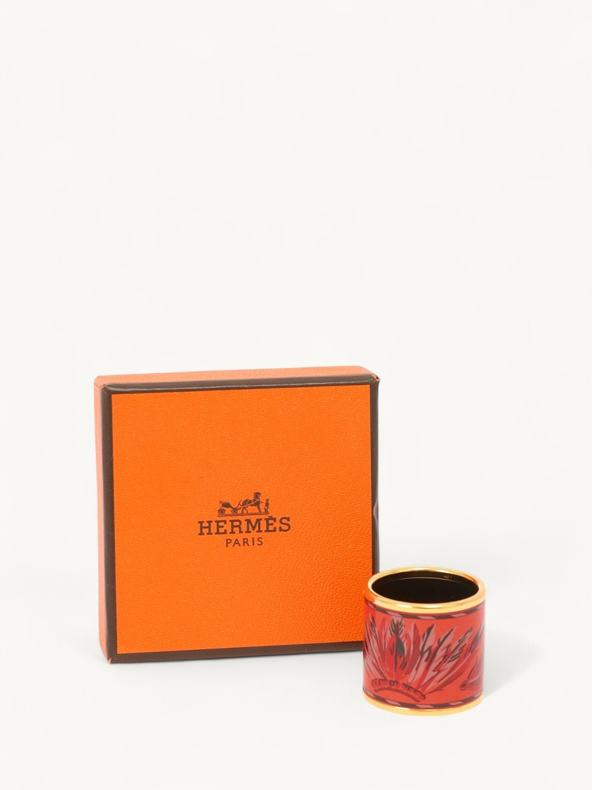 Hermes Scarf Ring 4