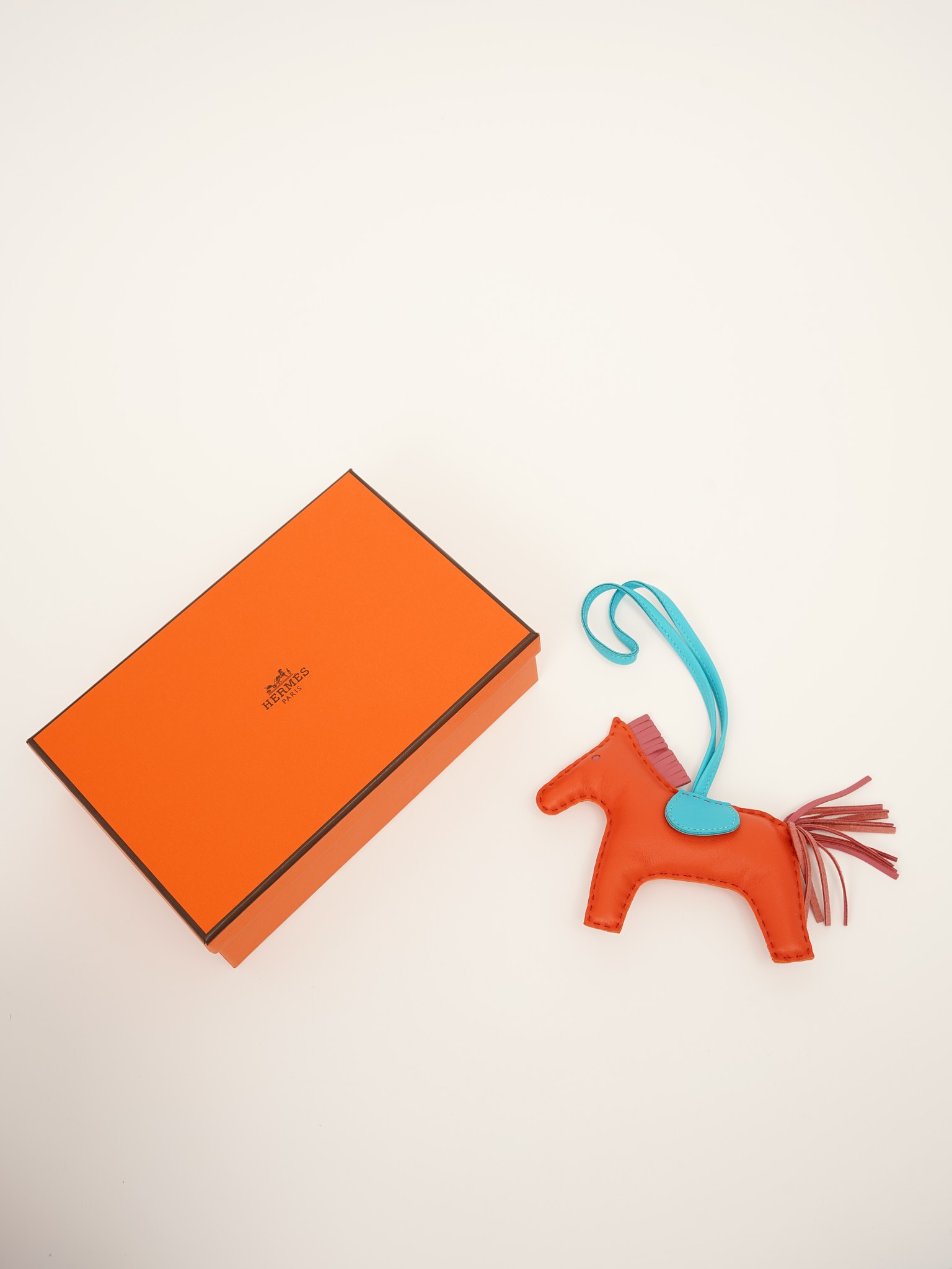 Hermes Rodeo Charm 3