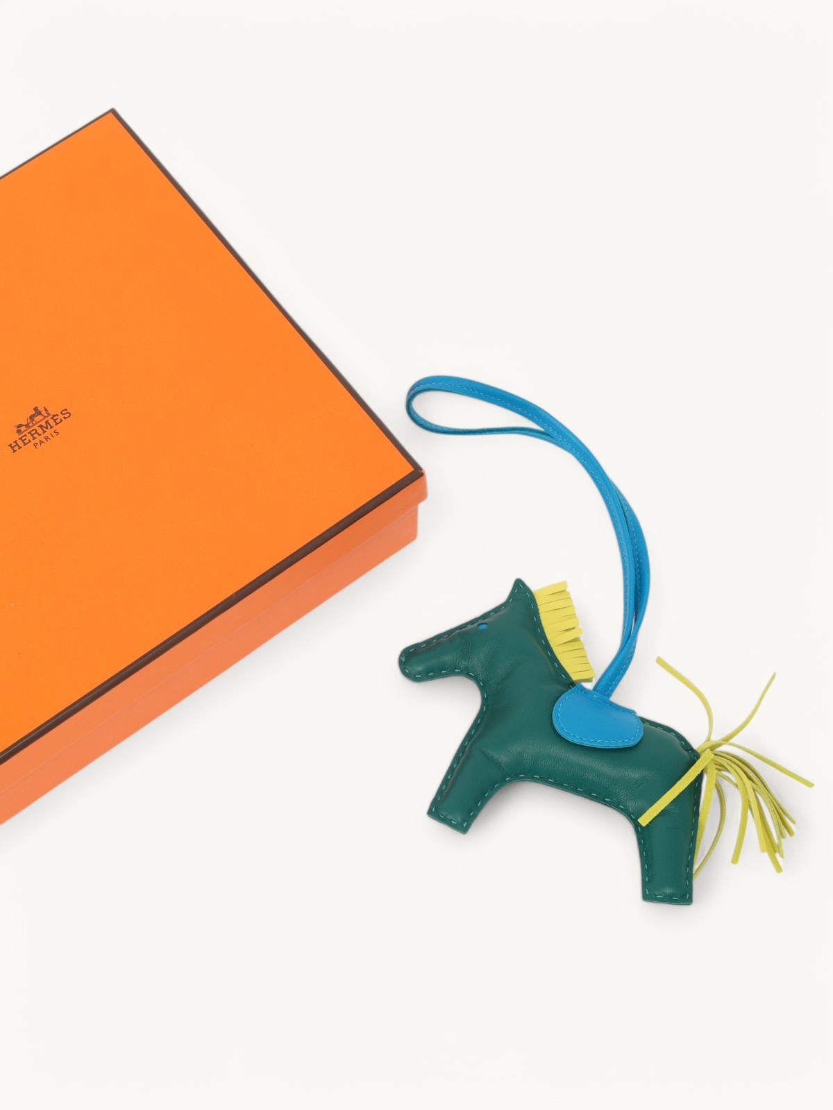 Hermes Rodeo Charm 4