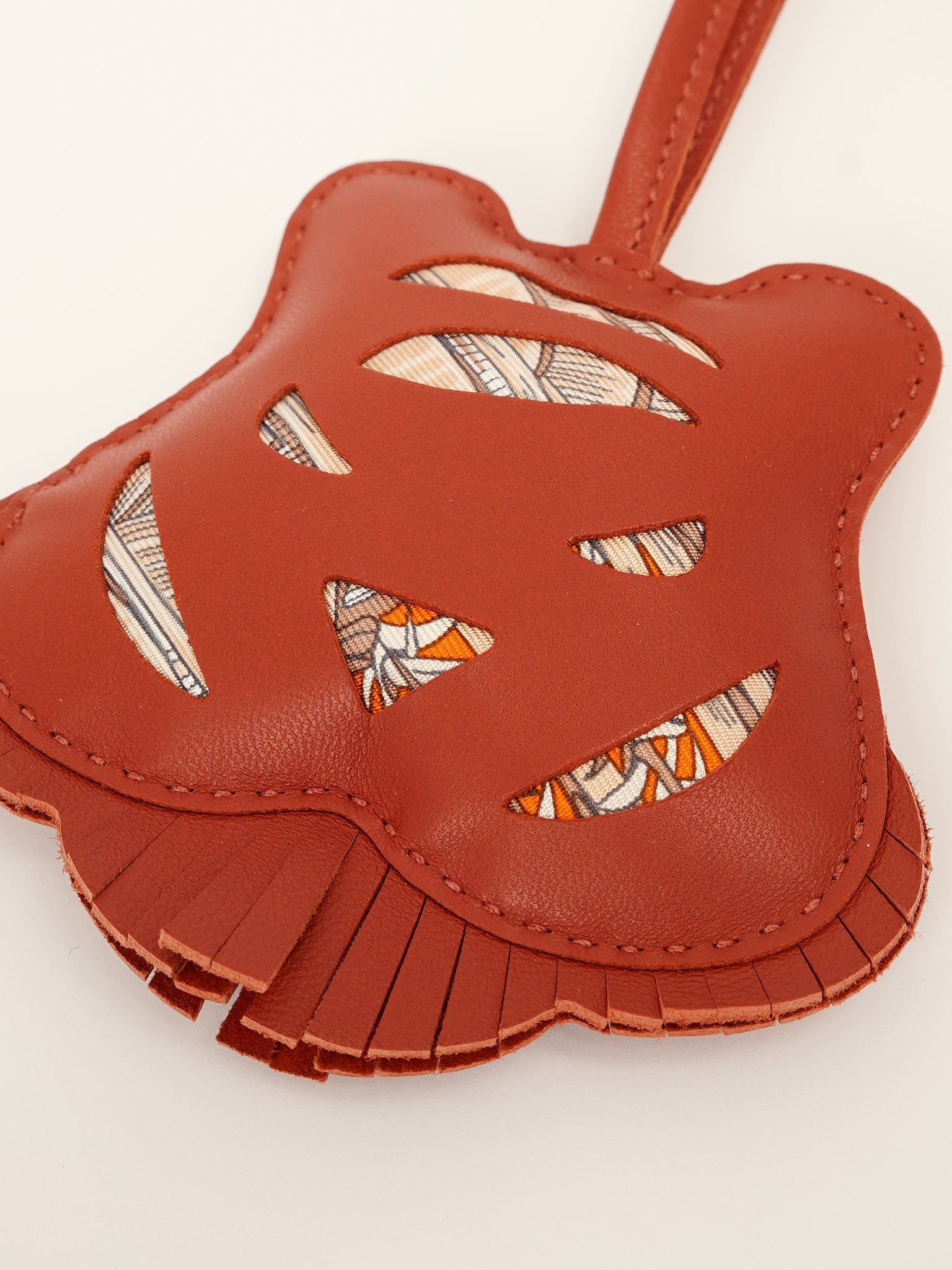 Hermes H Tiger Charm 2