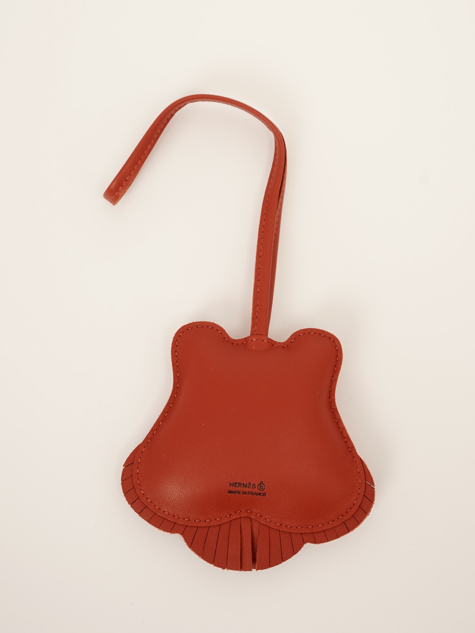 Hermes H Tiger Charm 1