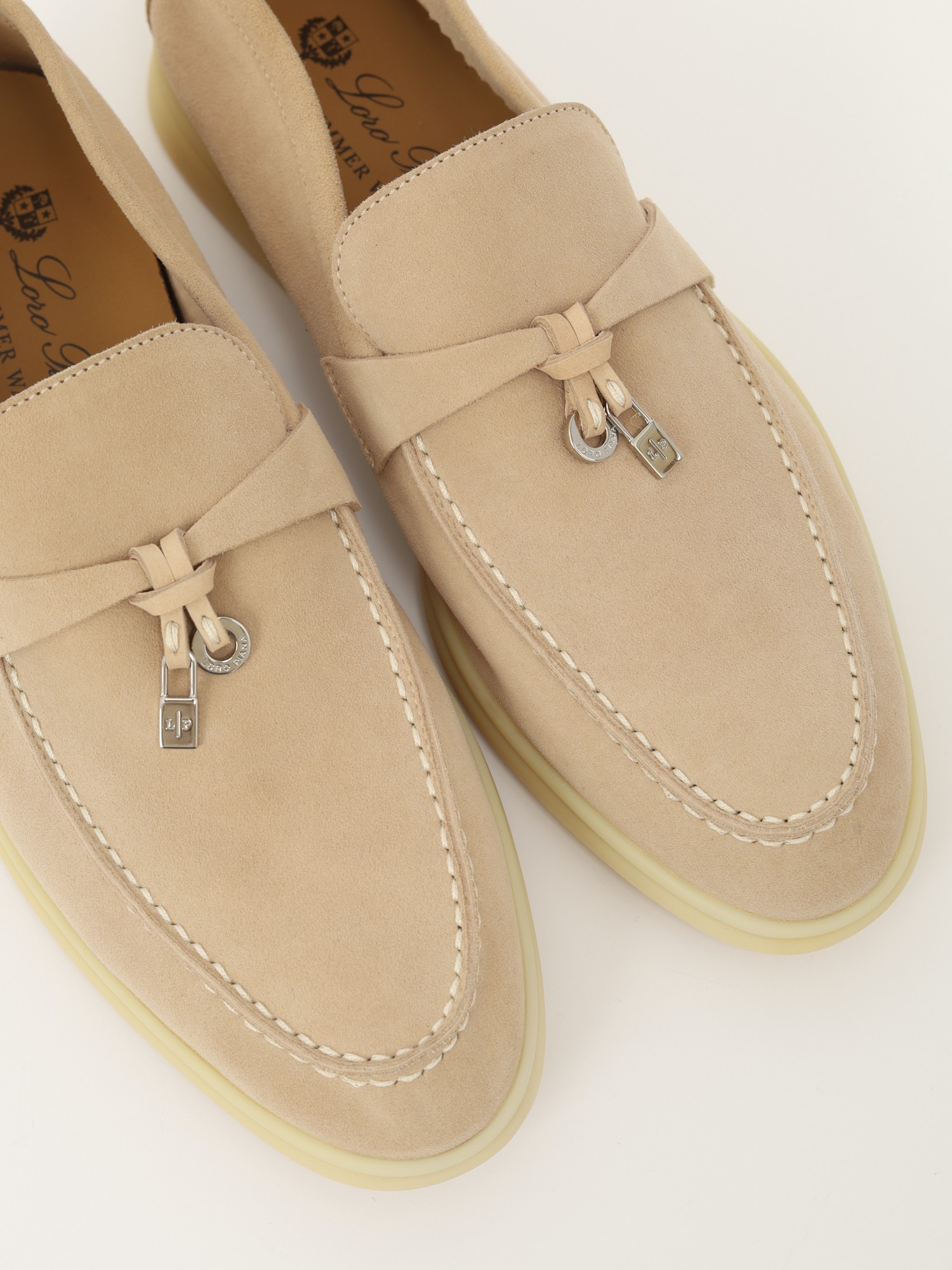 Loro Piano Shoes 37.5 6