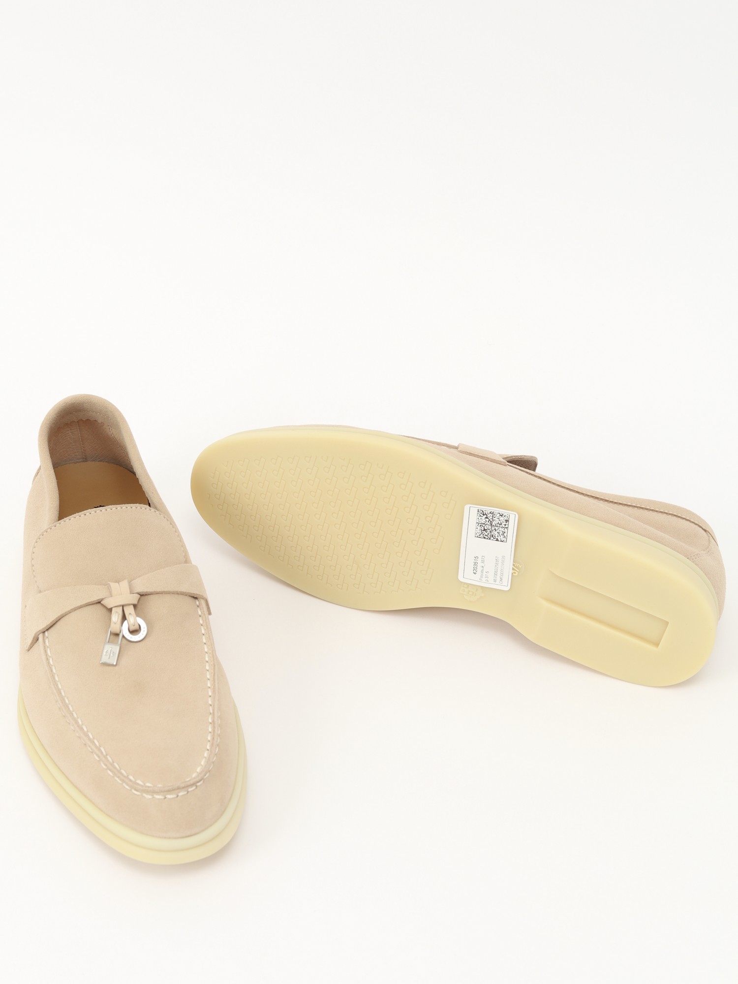 Loro Piano Shoes 37.5 9