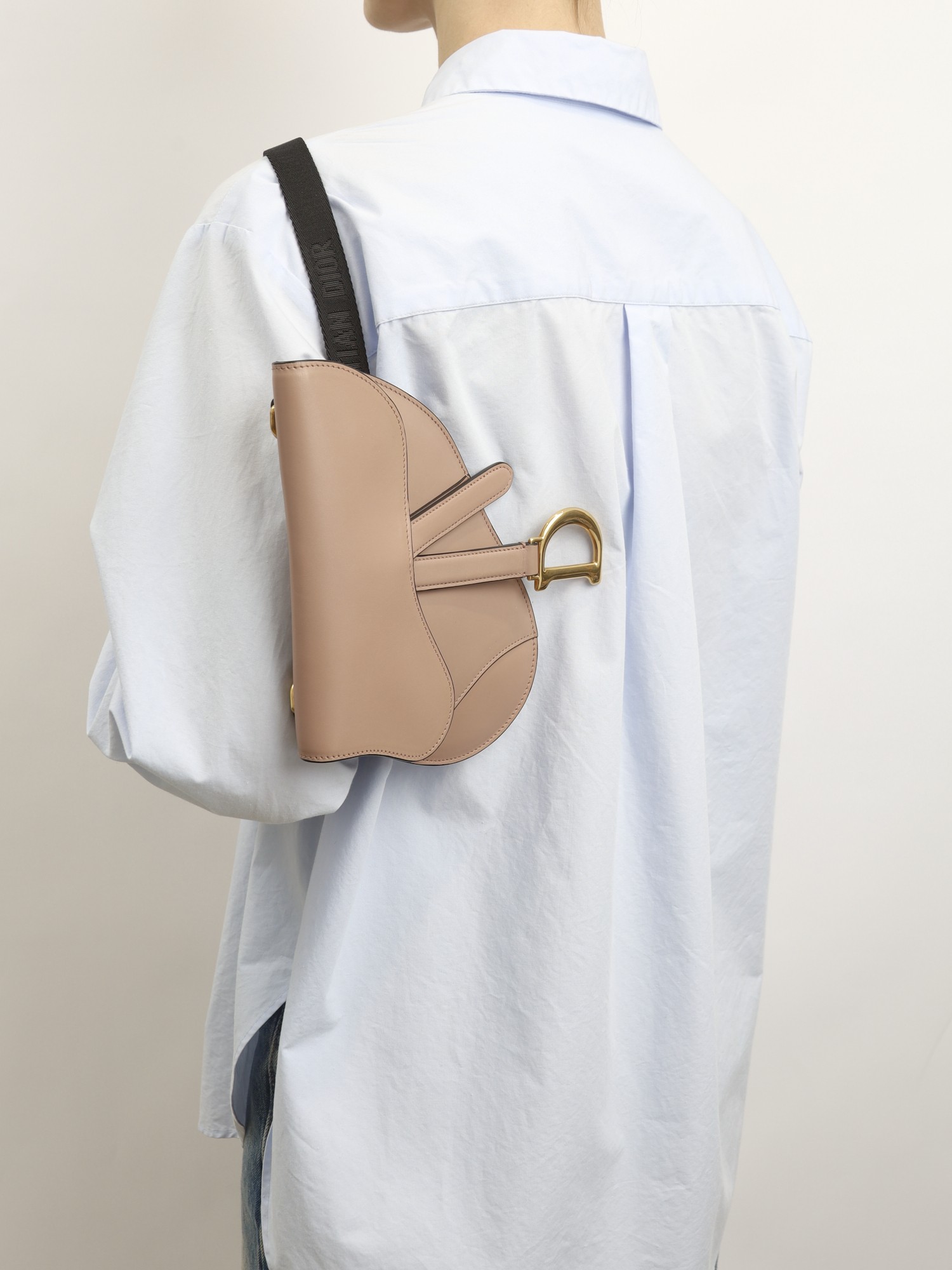Christian Dior Saddle  1