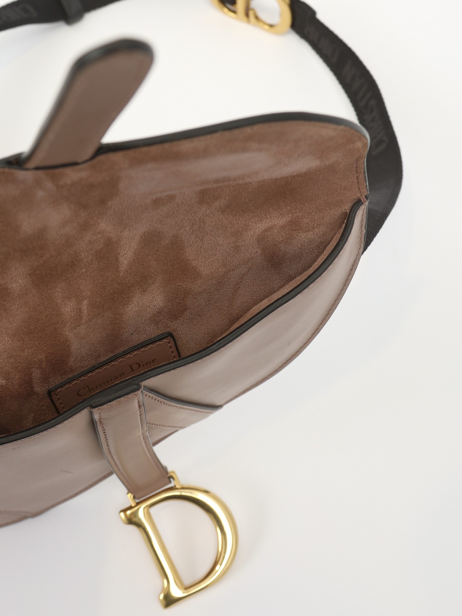 Christian Dior Saddle  13