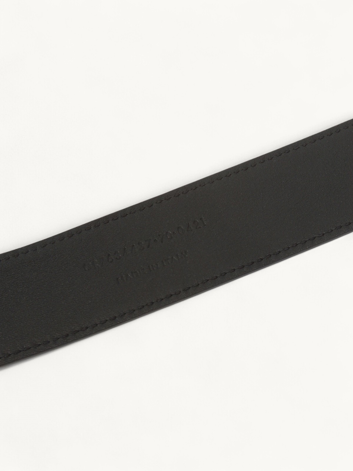 Saint Laurent Belt 4