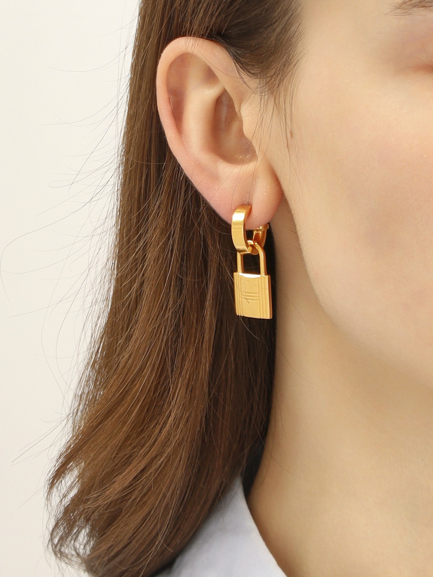 Hermes Earrings 1
