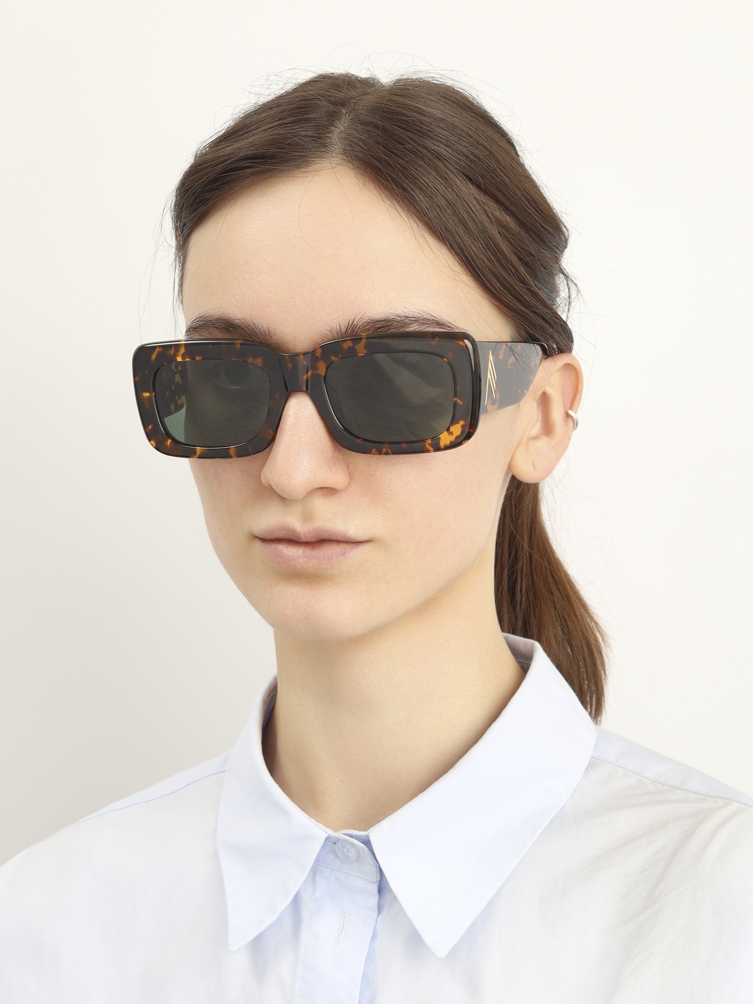The Attico Sunglasses 1