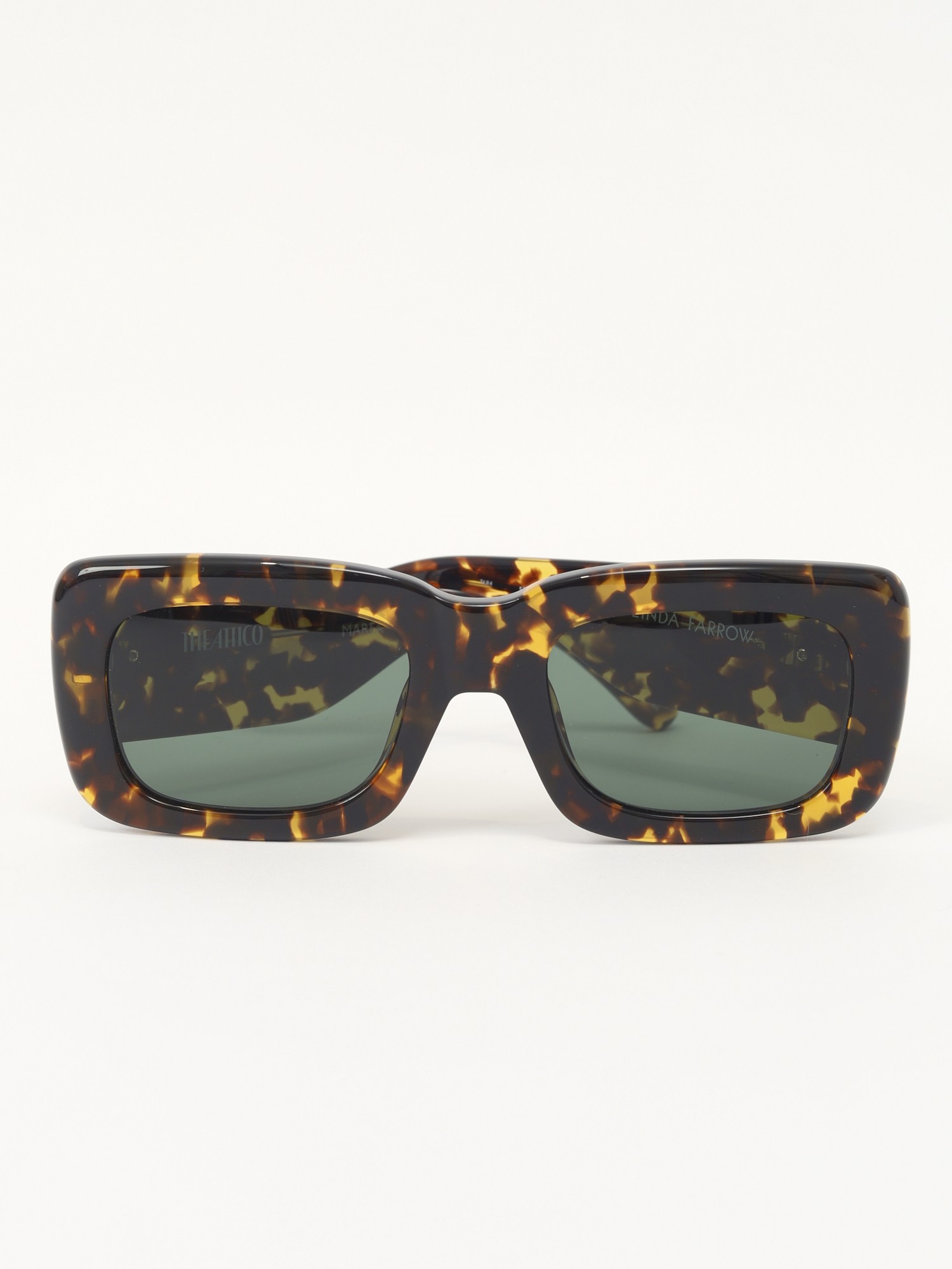 The Attico Sunglasses 0