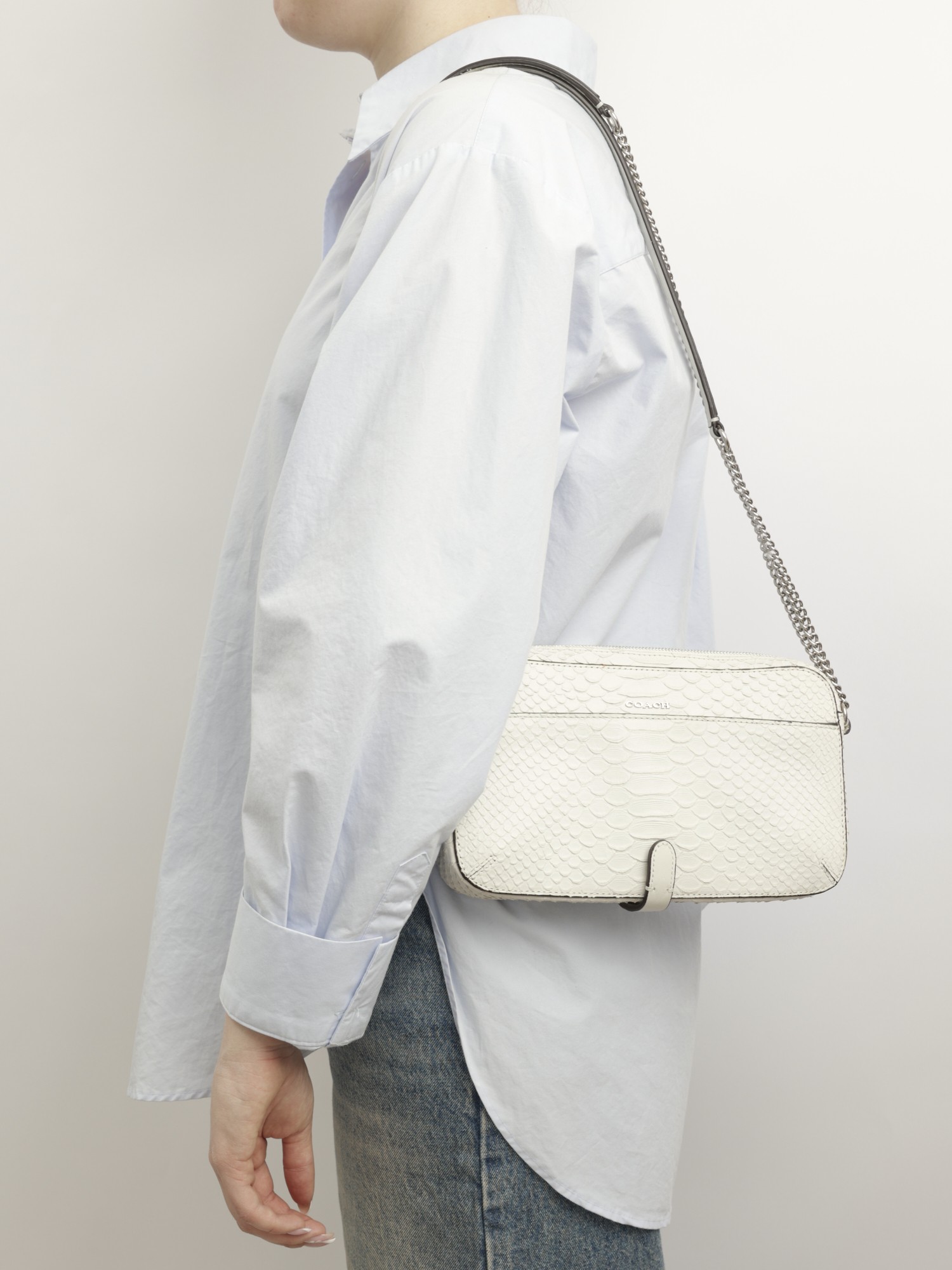Coach Leather Bag 1
