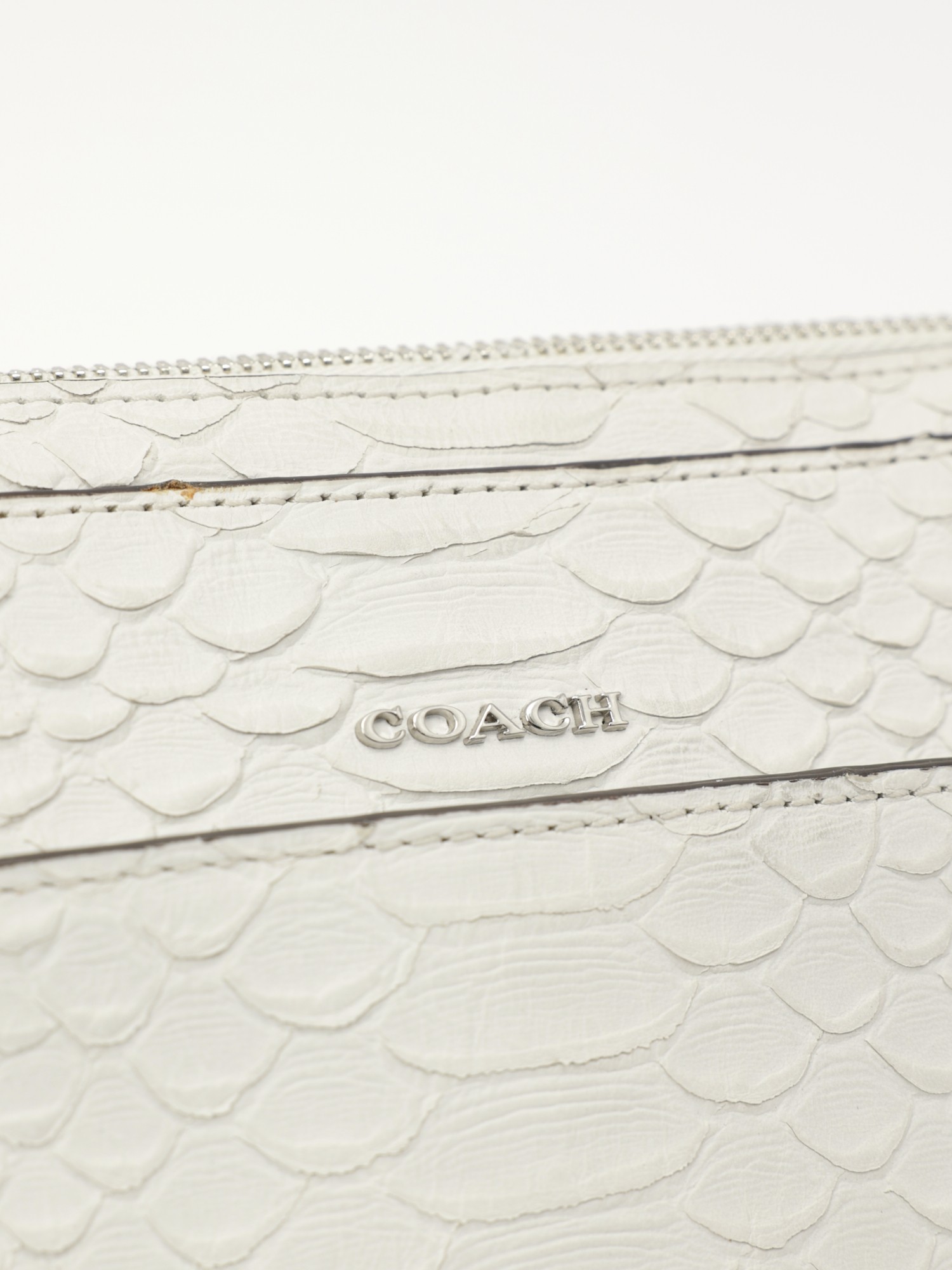 Coach Leather Bag 7