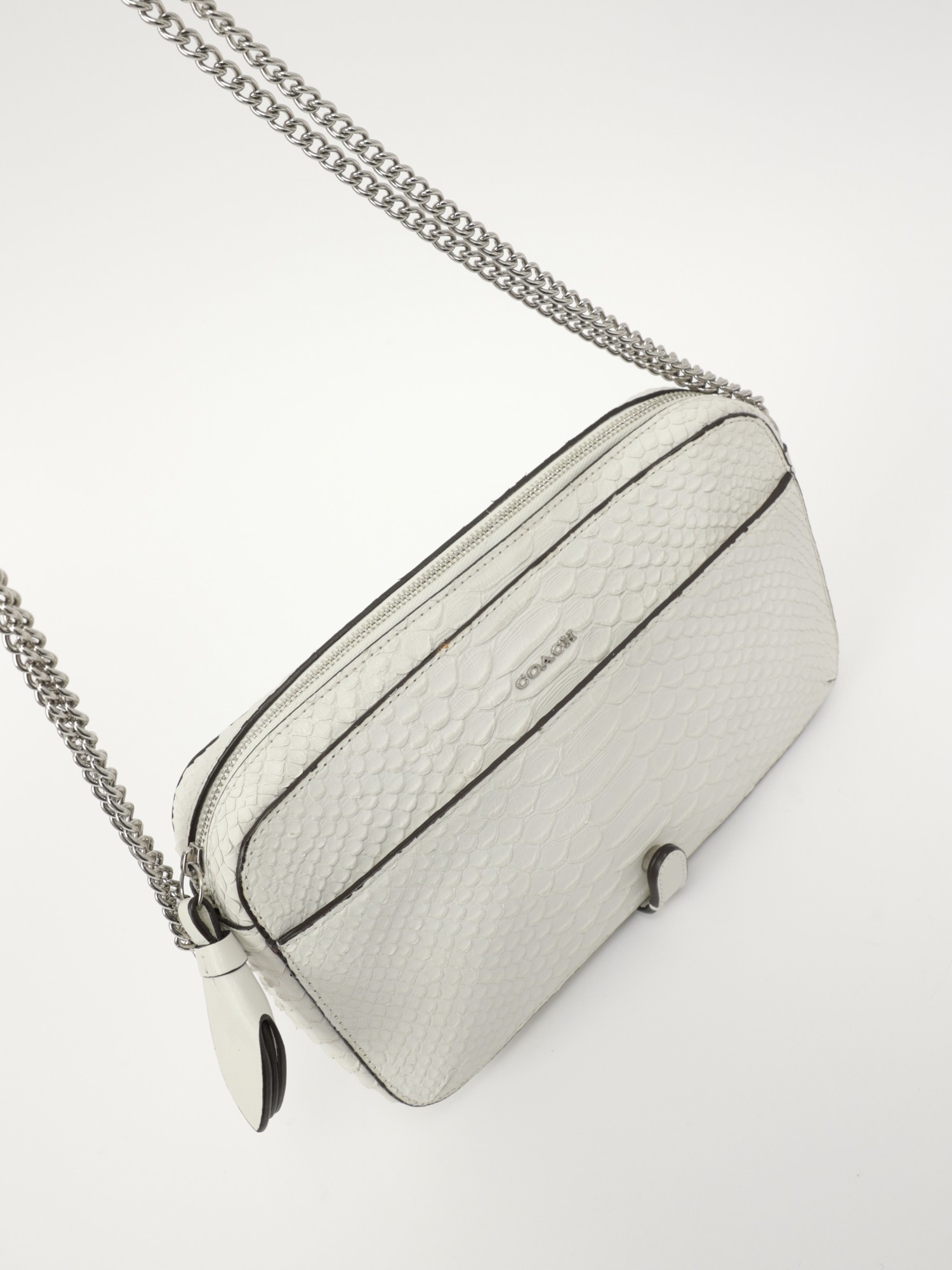 Coach Leather Bag 4
