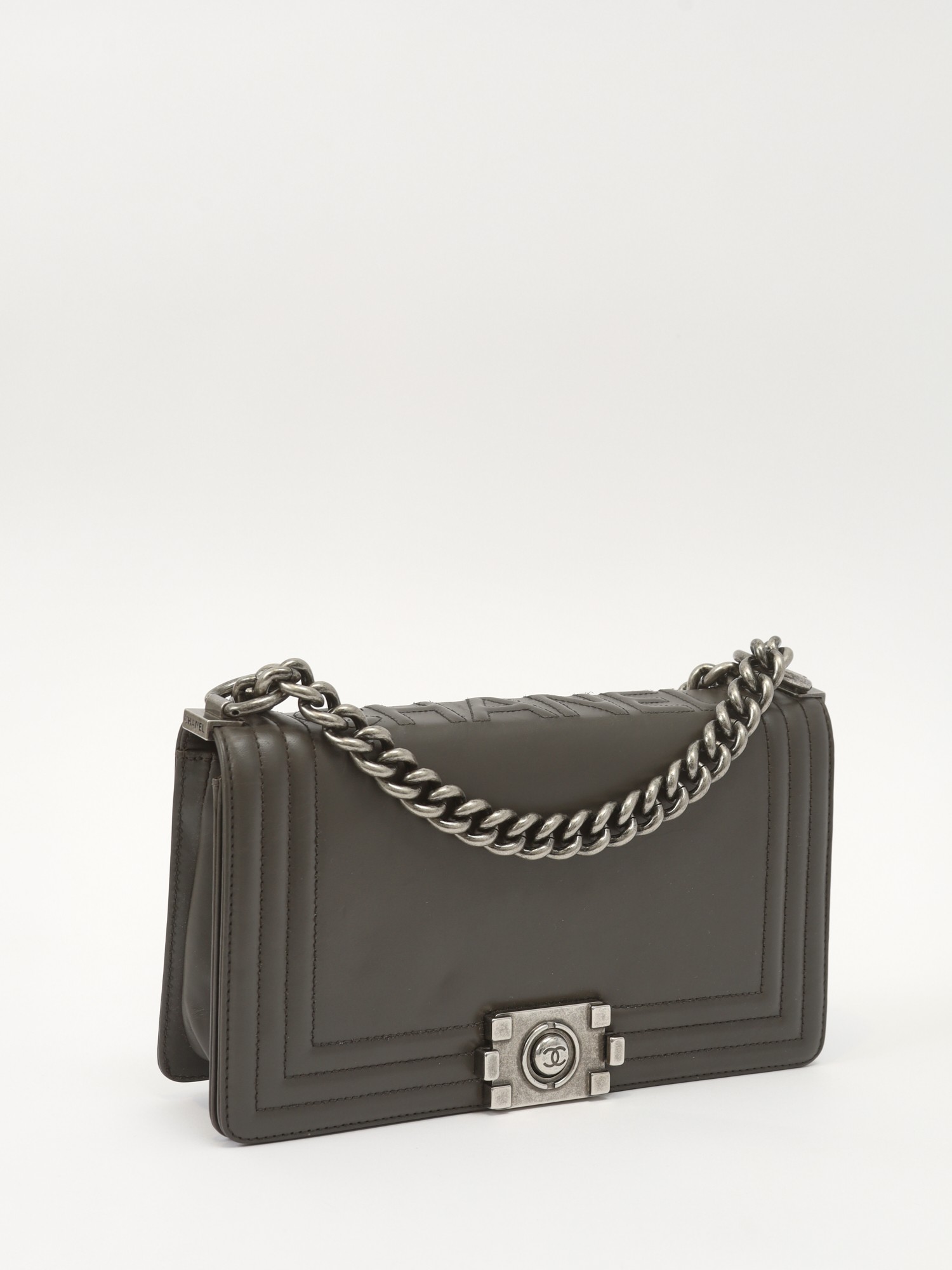 Chanel Boy 2