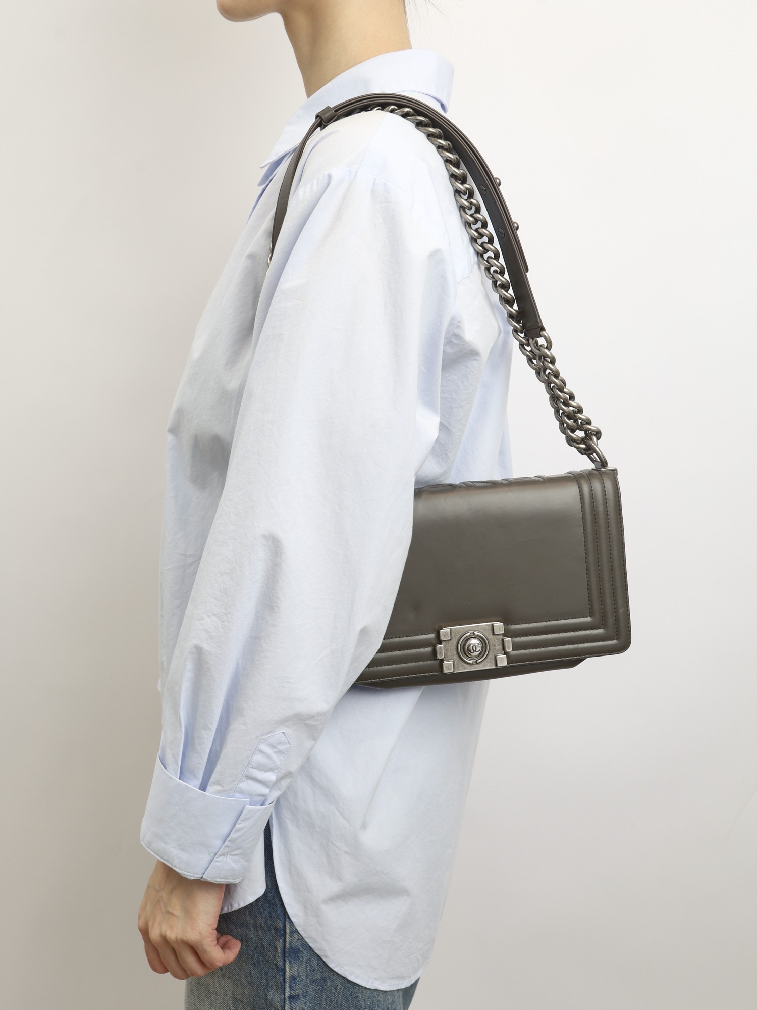 Chanel Boy 1