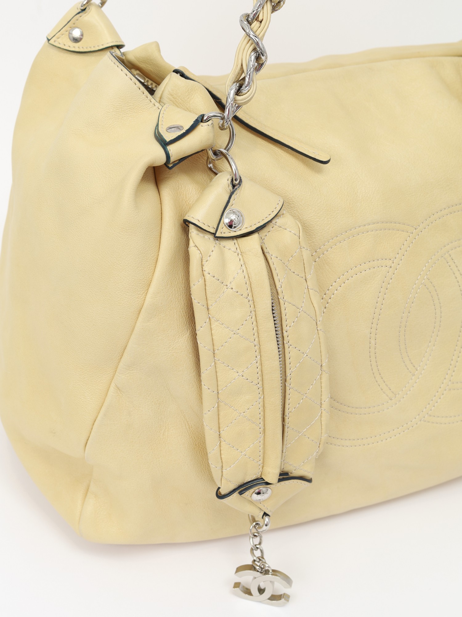 Chanel Leather Bag 6
