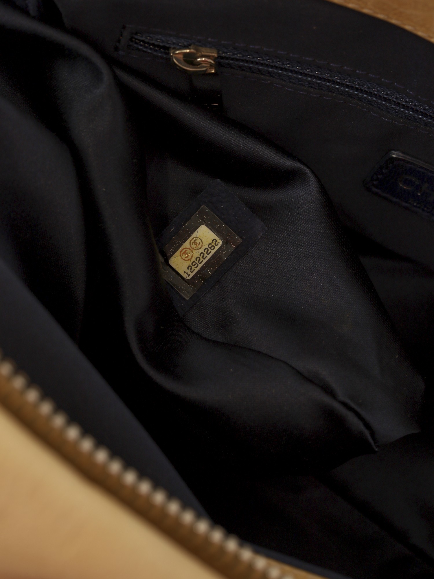 Chanel Leather Bag 11