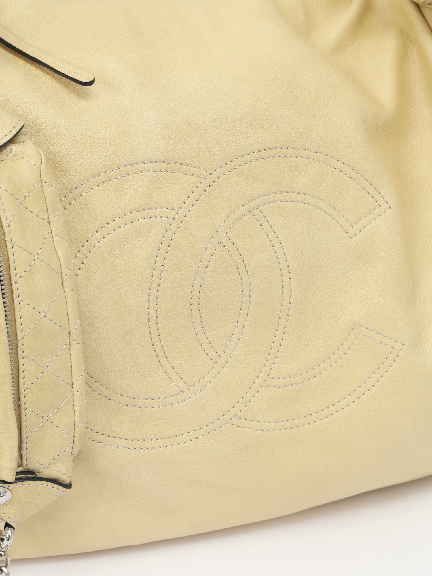 Chanel Leather Bag 5