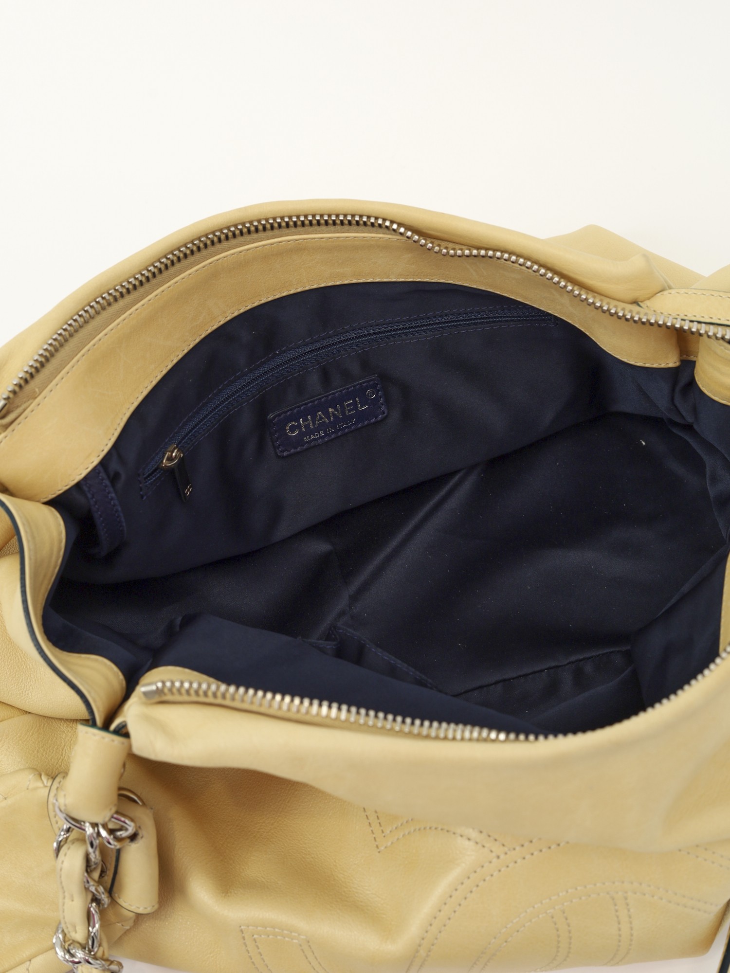Chanel Leather Bag 10