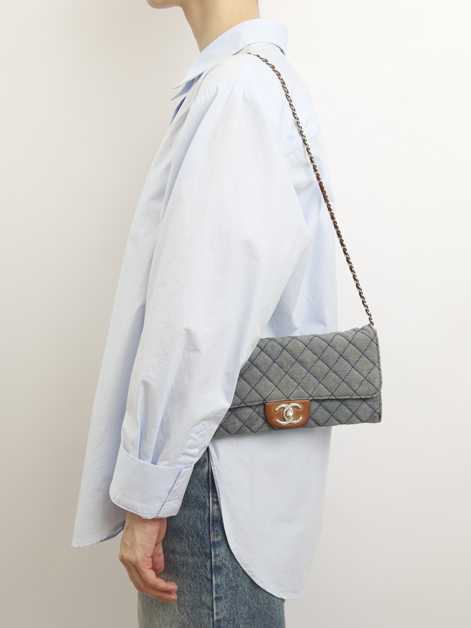 Chanel Textile Bag 1