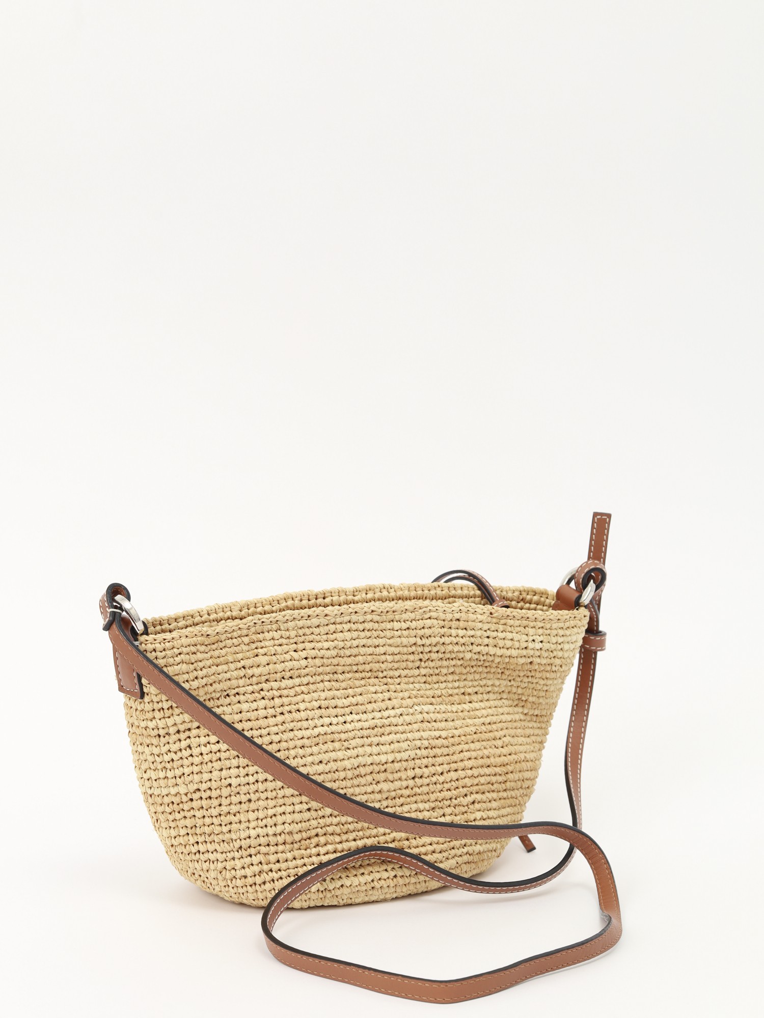 Loewe Raffia Bag 3