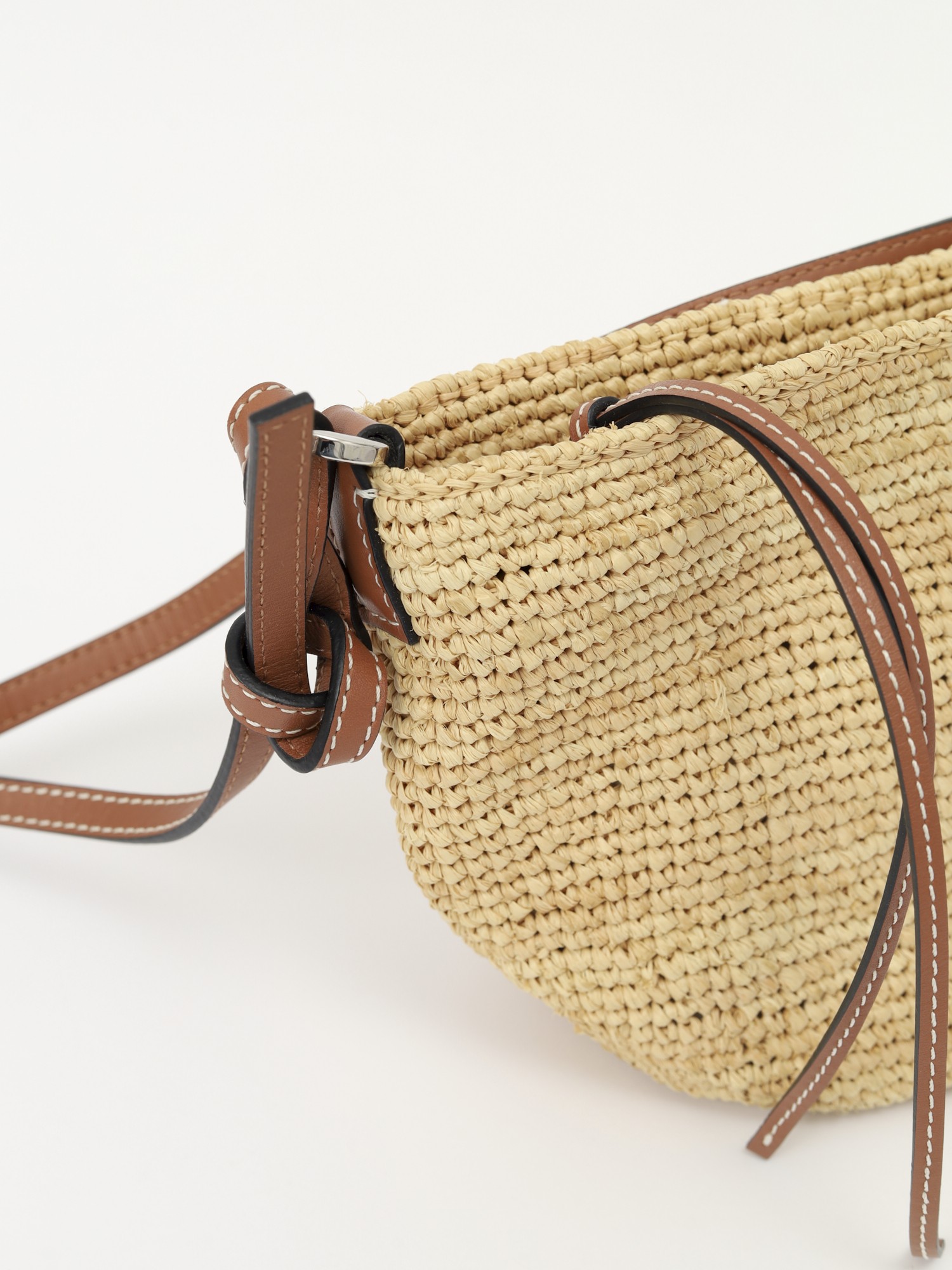 Loewe Raffia Bag 6