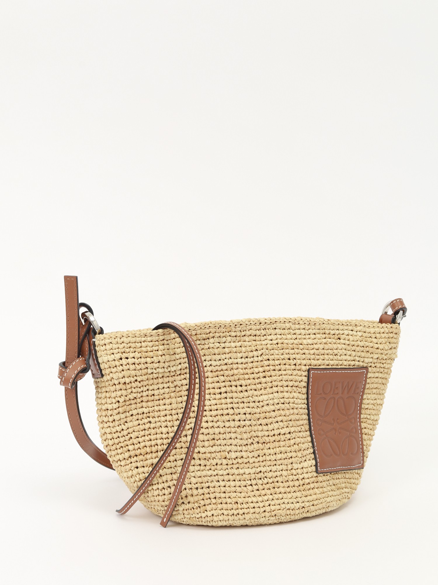 Loewe Raffia Bag 2
